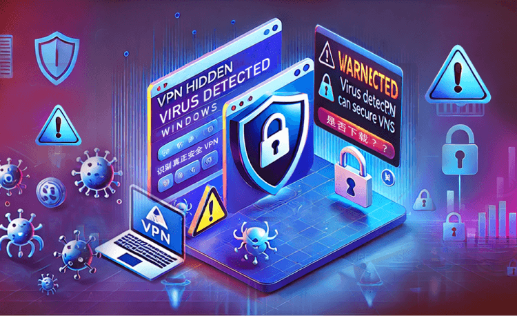 杀毒软件频报 VPN 病毒,VPN 真的安全吗?