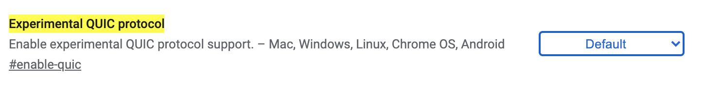 Chrome 浏览器无法打开被墙网站怎么办?